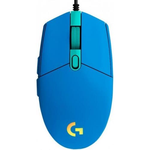 Миша Logitech G102 Lightsync (910-005801) Blue USB в інтернет супермаркеті PbayMarket!