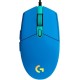 Миша Logitech G102 Lightsync (910-005801) Blue USB