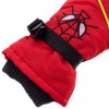 Рукавички гірськолижні дитячі теплі Zelart Spiderman C-6572 р-р L-XL Red (MR08705) в інтернет супермаркеті PbayMarket!