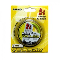 Лісочка моно зимова SALMO HI-TECH ICE YELLOW 30м 4942-022