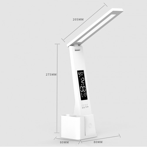 Настільна LED лампа Lesko 7791 (12156-71409)