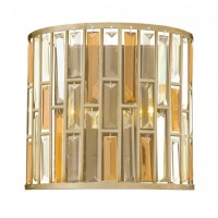 Настінний світильник Hinkley Lighting ELSTEAD Hk/Gemma2/A Sl (HK/GEMMA2/A SL)