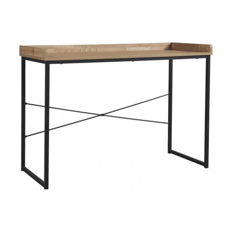 Комп'ютерний стіл у стилі Loft NS-333 830x1000x400 мм Черный