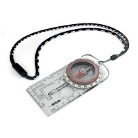 Компас Silva Expedition 360 Global Прозорий (SLV 37685)