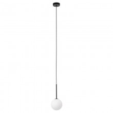 Люстра TK Lighting Martin Чорний (TK4502)