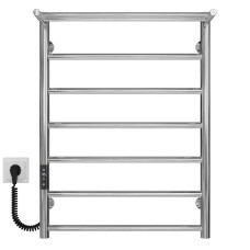 Рушникосушарка електрична Терма П7 500х700 Deffi Хром JD03 (C.TE.70.50.7.E.C.L.1)