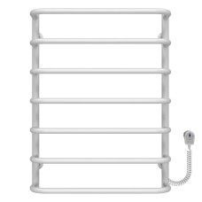 Рушникосушарка електрична Стандарт П7 500х700 Deffi Білий EF16 (D.SS.70.50.7.E.W.R.5)