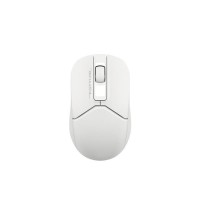 Миша бездротова A4Tech FG12S White USB