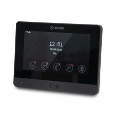 Відеодомофон Wi-Fi 7 BCOM BD-760FHD/T Black з підтримкою Tuya Smart