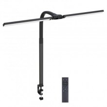 Настільна лампа No Brand 24W 2700-6500K Чорний (2LED-24W)