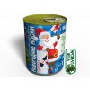 Консервовані Новорічні Шкарпетки Memorable Незвичайний Подарунок Від Діда Мороза в інтернет супермаркеті PbayMarket!