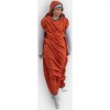 Вкладиш у спальник Sea To Summit Reactor Fleece Liner Mum Compact Помаранчевий (1033-STS ASL031031-191902)