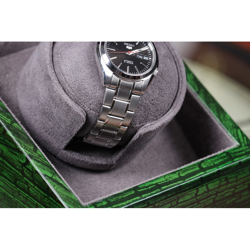 Скринька Salvadore для підзаводу 1 годинника 1041/GEGF/F5 13,5х13,5х16 см Різнокольоровий