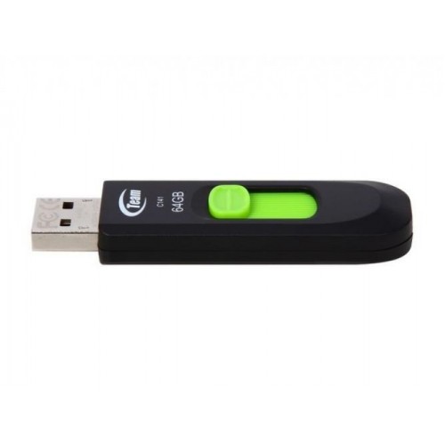 Флеш-накопичувач USB 64Gb Team C141 Green (TC14164GG01) в інтернет супермаркеті PbayMarket!