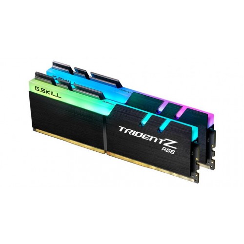 Оперативна пам'ять DDR4 16Gb 2х8GB/3000 G.Skill Trident Z RGB (F4-3000C16D-16GTZR) в інтернет супермаркеті PbayMarket!