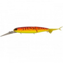 Воблер Imakatsu Super Dardo 115SP 115mm 15.0g 1.2-2.0m Червоний/Чорний (1013-1452.03.47)