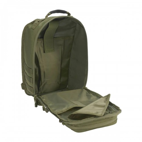 Сумка плечова Brandit US Cooper EDC 8л 30x22x13 см Оливковий (1810179800) Сумка плечова Brandit US Cooper EDC 8л 30x22x13 см Оливковий (1810179800)