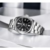 Наручний годинник Benyar Automatic 10 BAR Сріблястий (2783)