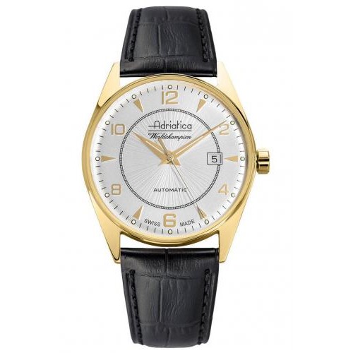 Годинник Adriatica 8142.1253A Годинник Adriatica 8142.1253A