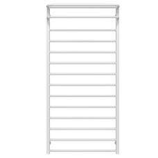 Рушникосушарка водяна Lux Hotel П14 700х1500 Deffi Білий (A.LH.150.70.14.W.B)