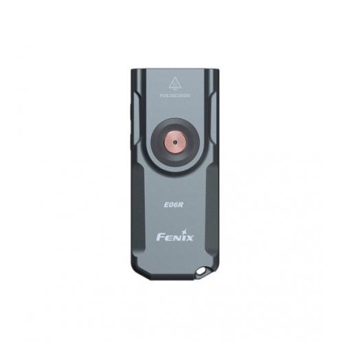 Ліхтар наключний Fenix E06R 700 лм Бірюзовий (2594045346) Ліхтар наключний Fenix E06R 700 лм Бірюзовий (2594045346)