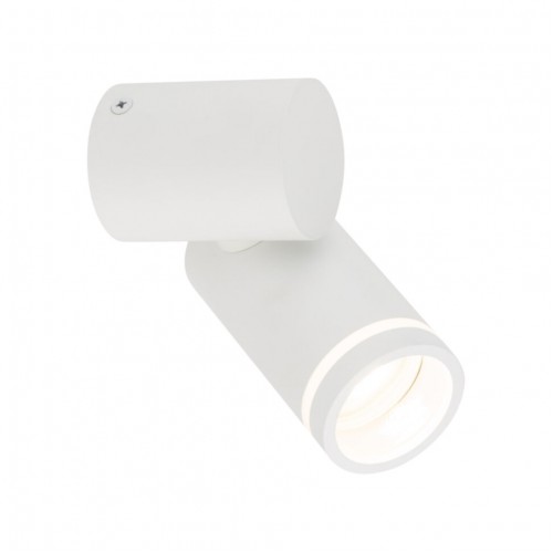 Бра TK Lighting Jet 12x12.5x11.5 см Білий (TK5393) Бра TK Lighting Jet 12x12.5x11.5 см Білий (TK5393)