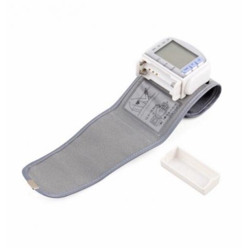 Тонометр Blood Pressure Monitor CK-102S Білий (300306) в інтернет супермаркеті PbayMarket!