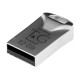 Флеш пам'ять T&G USB 2.0 32GB Metal 106 Steel
