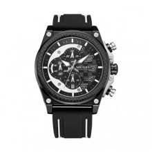 Годинник Megir Black MG2051 (MN2051G-BK-1N7)