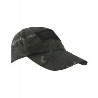 Кепка Kombat UK Operators Baseball Cap Мультикам Чорний (1000-kb-obc-btpbl)