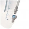 Питна система HydraPak Contour Clear 2 L Білий (1053-AS262)