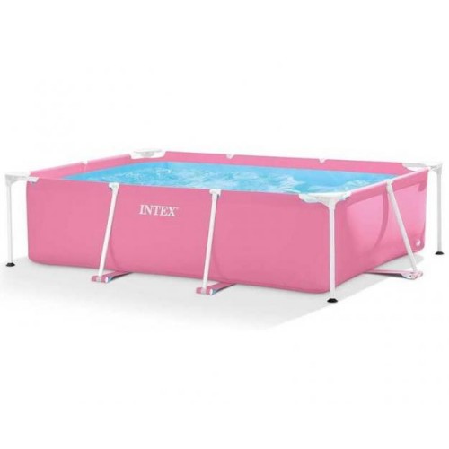Басейн каркасний Intex 220 х 150 х 60 см 1662 л Pink (150250) в інтернет супермаркеті PbayMarket! Басейн каркасний Intex 220 х 150 х 60 см 1662 л Pink (150250) в інтернет супермаркеті PbayMarket!