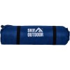 Килимок самонадувний Skif Outdoor Master 192x63x7 см Синій (1013-389.03.70)