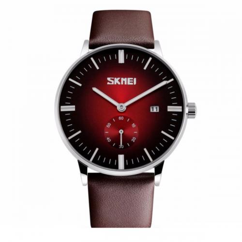 Годинник Skmei 9083 BK- Red Dail BOX (9083BOXBKR) в інтернет супермаркеті PbayMarket!