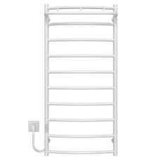 Рушникосушарка електрична Класік N П10 500х1100 Deffi Білий WD03 (C.KN.110.50.10.E.W.L.1)