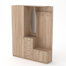 Передпокій Тамара Компанит Дуб сонома