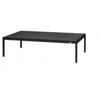 Кавовий журнальний столик у стилі Loft NS-514 430x1200x600 мм Черный