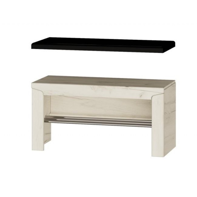 Подушка для взуття Еверест Ліберті Сіра