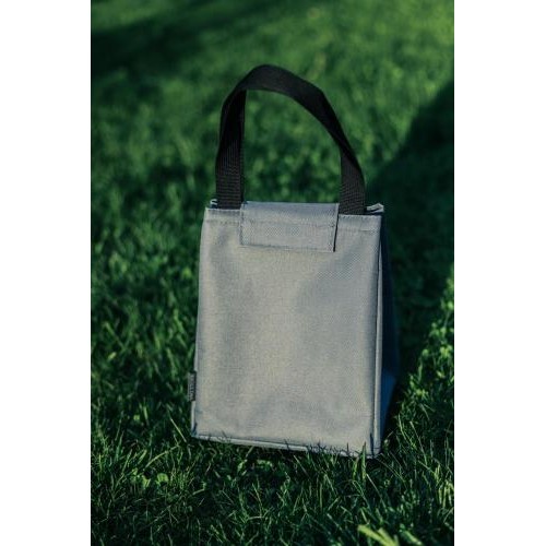 Термосумка Лайт VS Thermal Eco Bag Сіра