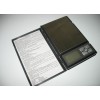 Ювелірні електронні ваги No Brand Notebook 1108-2 2000g/0.01g (200813)