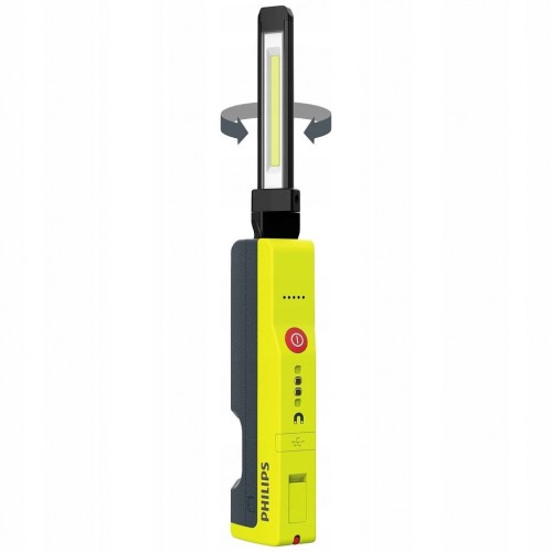 Ліхтар портативний Philips LED Headlamp X60SLIMX1 Xperion 6000 LED WSL Slim