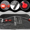 Туристичний кемпінговий похідний душ 20L Camp Shower (S126S black)