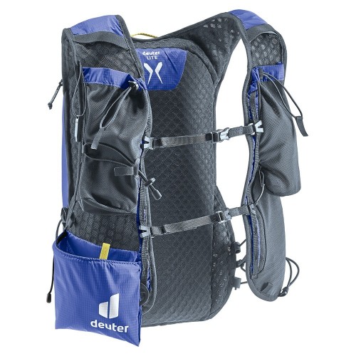 Рюкзак Deuter Ascender 7 Синій (1052-3100022 3049)
