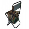 Крісло туристичне No Brand Kunsheng KM-1 Камуфляж (hub_7m1apt)