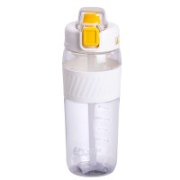 Пляшка для води YIWU Sports 600 мл Білий (HP-14-42W)