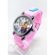 Наручний годинник дитячий No Brand Frozen Сріблястий (IBW888P)