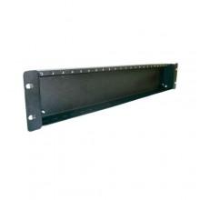 Металевий корпус для монтажу Twist LG-24-2U-RACK