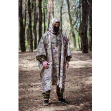 Плащ-намет плащівка Family Story 145x240 см Мультикам (1791385)