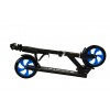 Самокат дитячий Scale Sports SS-05. Black (складний)