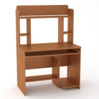 Стіл комп'ютерний СКМ-6 Компанит Вільха Стіл комп'ютерний СКМ-6 Компанит Вільха